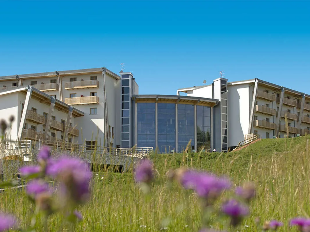 Panorama Hotel Brenta Dolomites — hoofdfoto