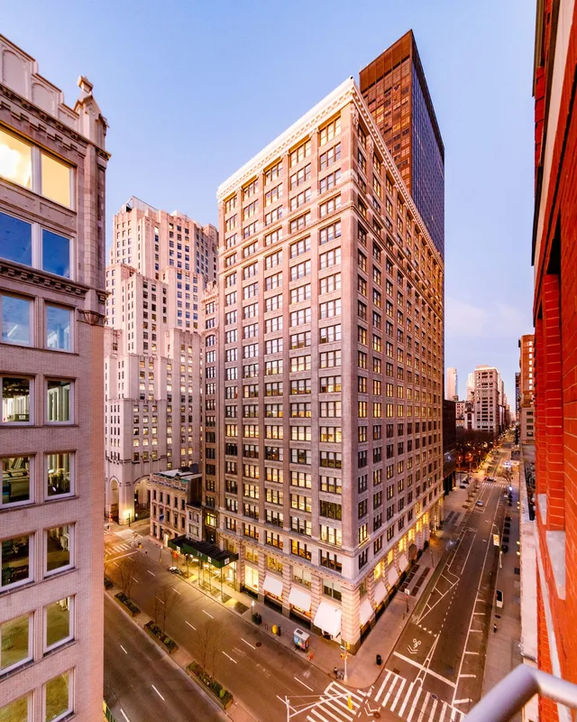 Hotel Giraffe by Library Hotel Collection, hoofdfoto