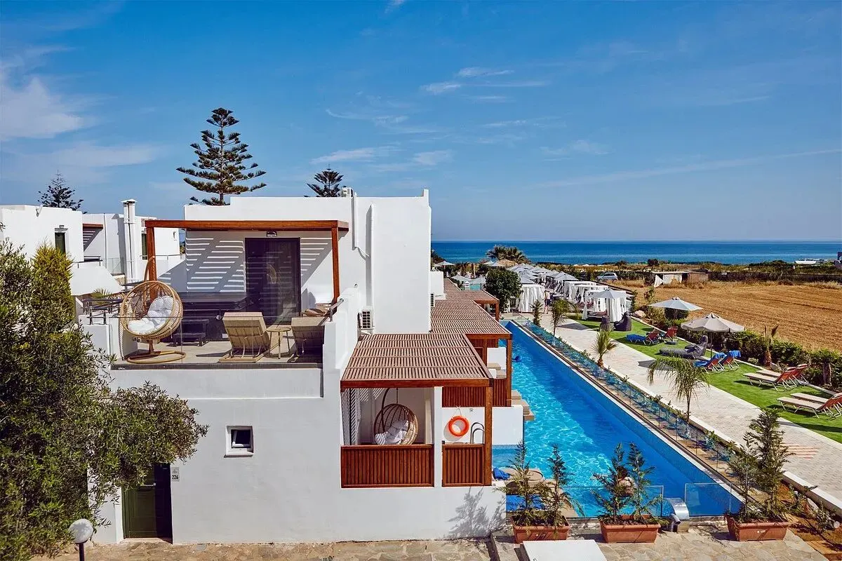 Amnissos Residence — hoofdfoto