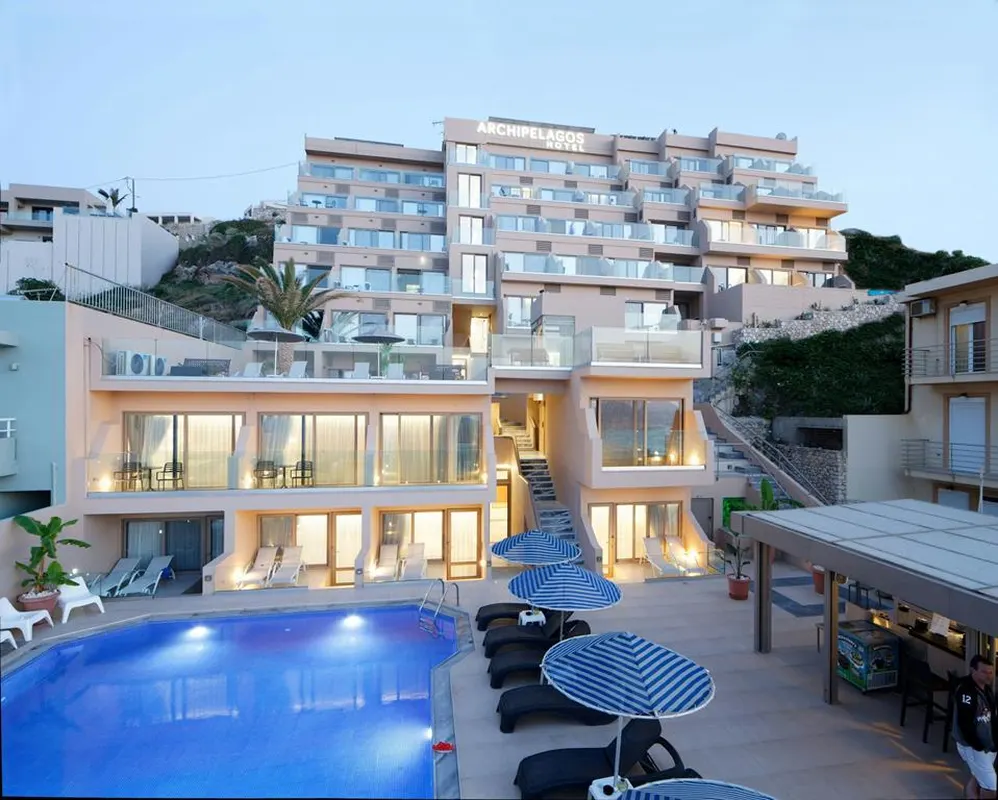 Archipelagos Hotel — hoofdfoto