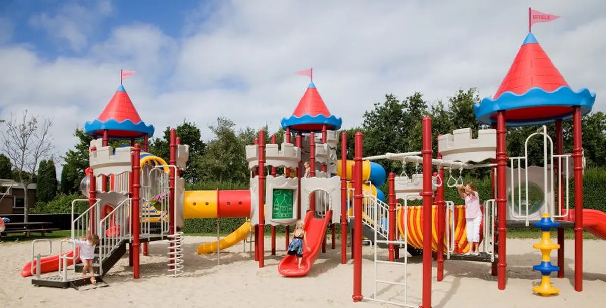 Camping De Oase — hoofdfoto