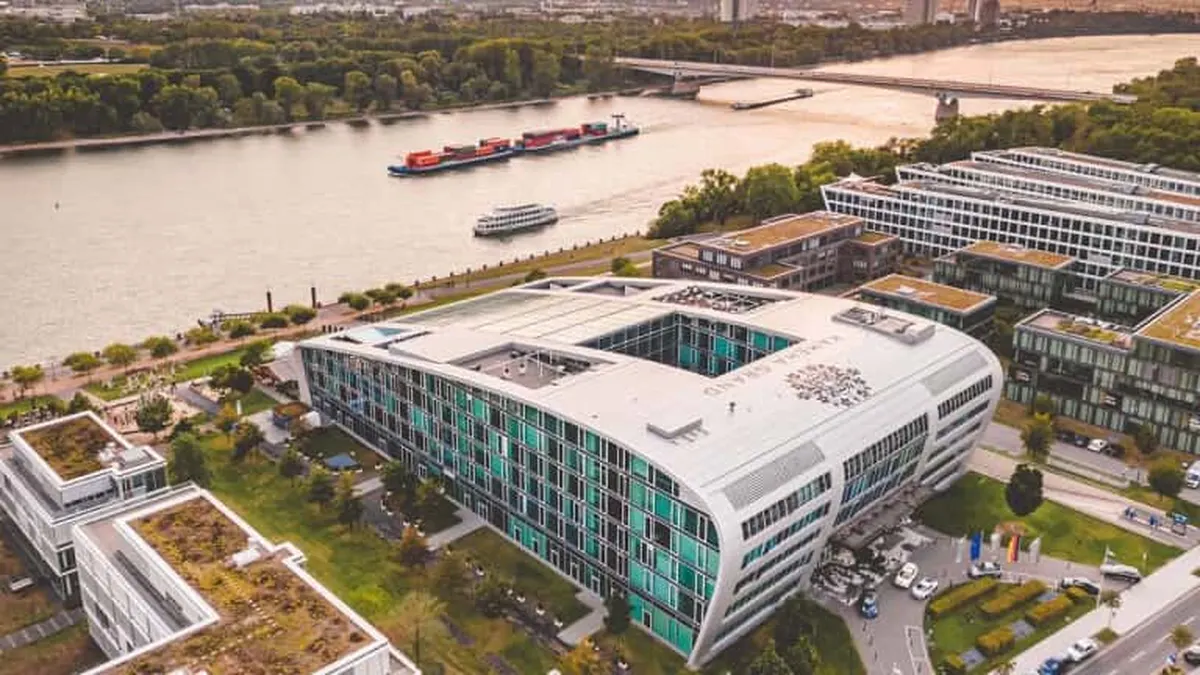 Kameha Grand Bonn — hoofdfoto