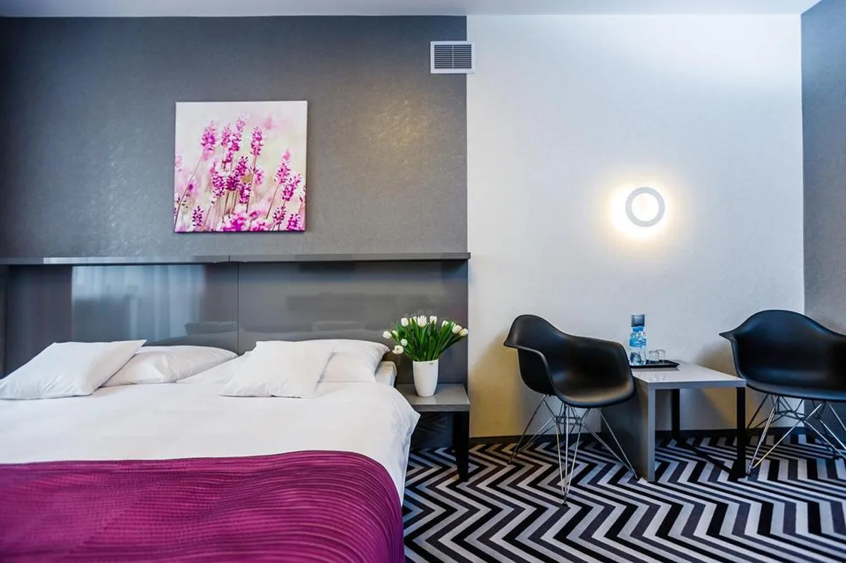 Hotel Wyspianski — hoofdfoto