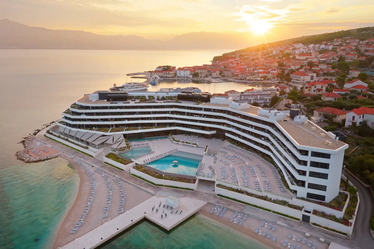 Grand Hotel View — hoofdfoto