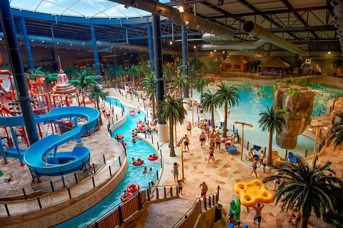 Lalandia® Billund — hoofdfoto