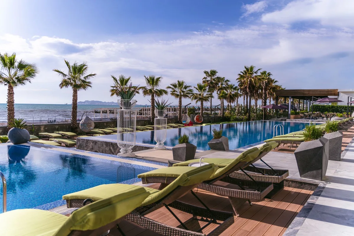 Pinea Hotel Resort & Spa — hoofdfoto