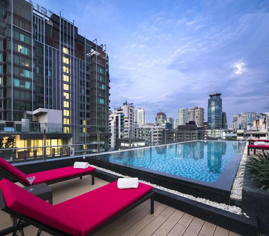 Travelodge Sukhumvit 11 — hoofdfoto