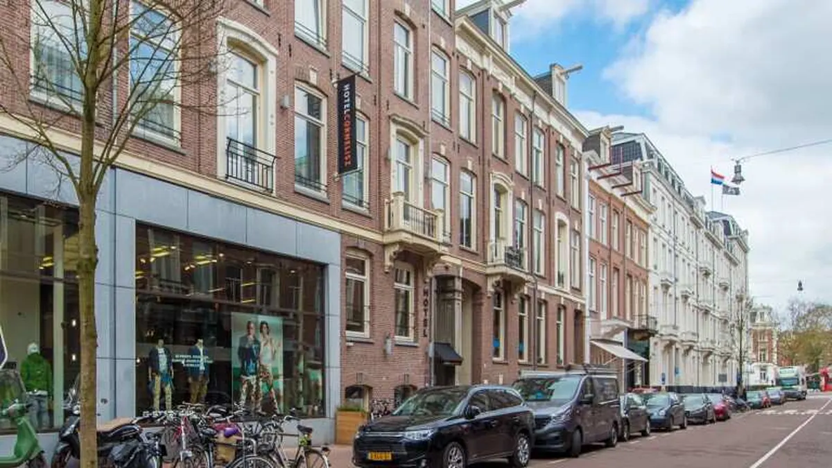 Hotel Cornelisz — hoofdfoto