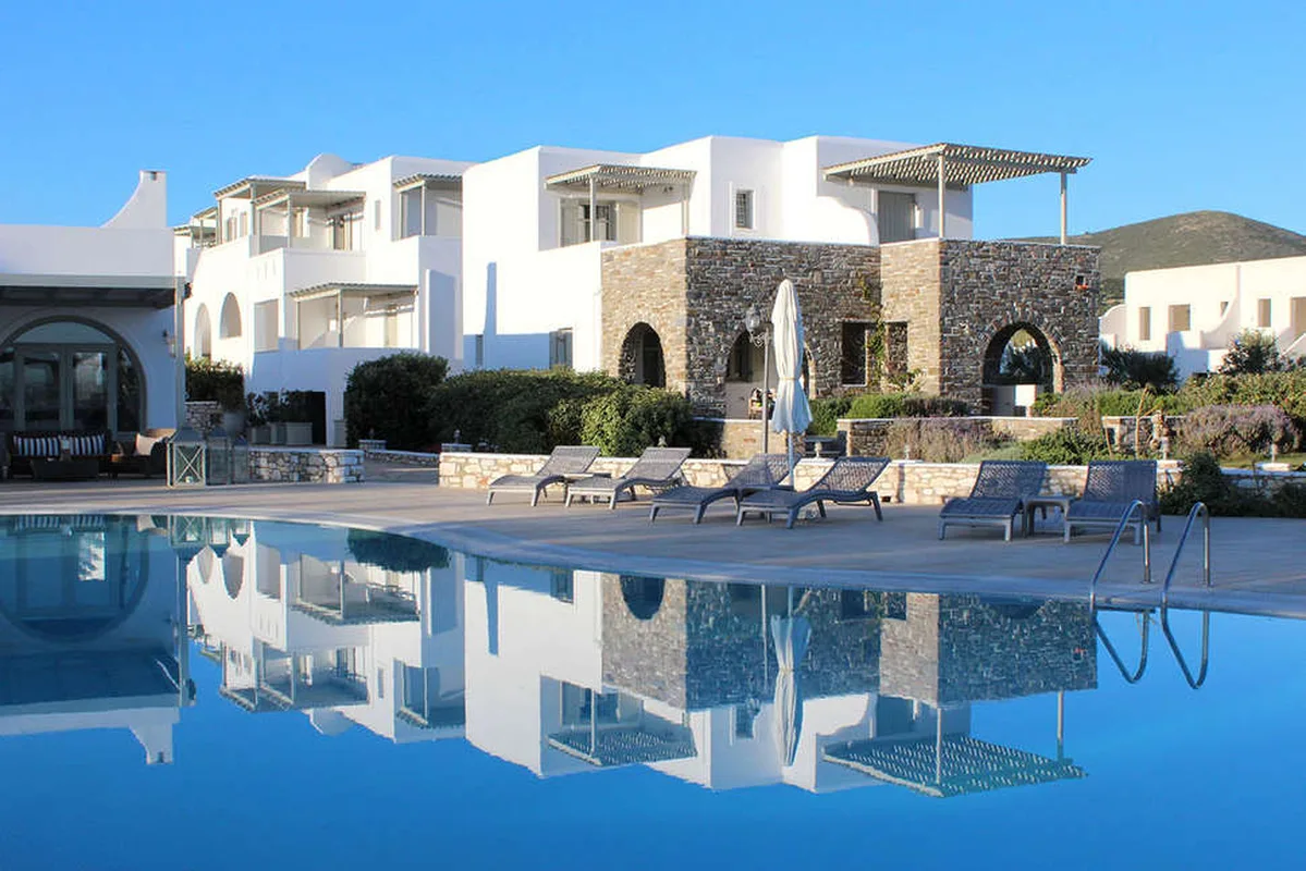 Saint Andrea Resort — hoofdfoto