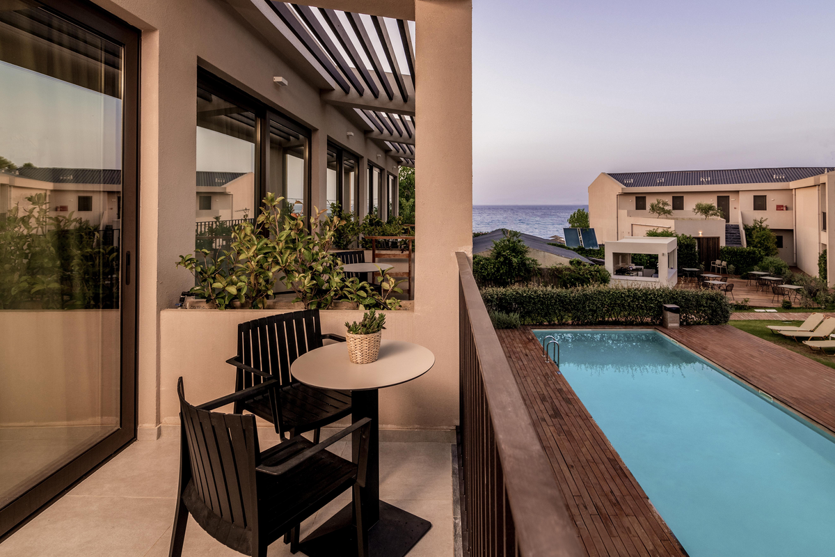 Hotel New Beach — hoofdfoto