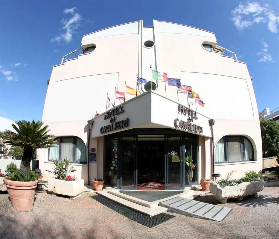 Best Western Hotel Dei Cavalieri — hoofdfoto