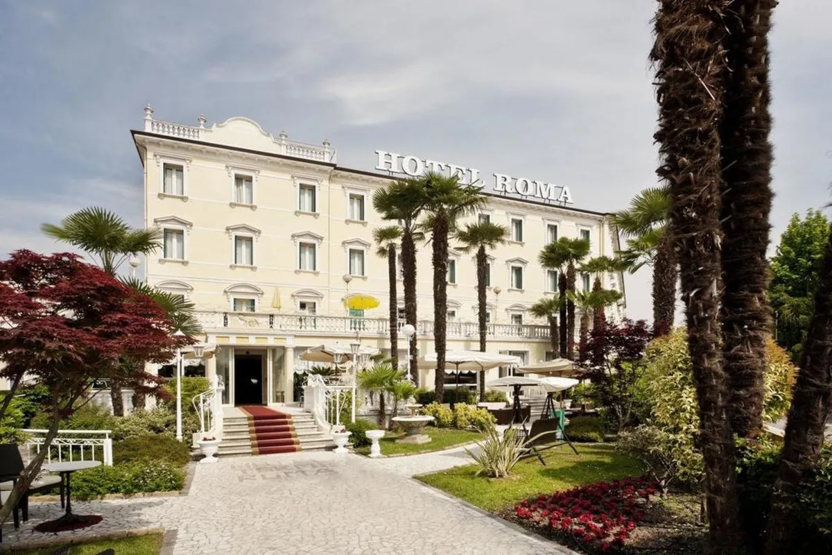 Terme Roma, hoofdfoto