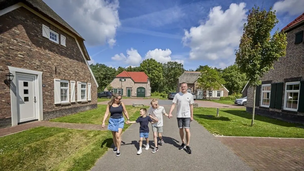 Recreatiepark De Leistert — hoofdfoto