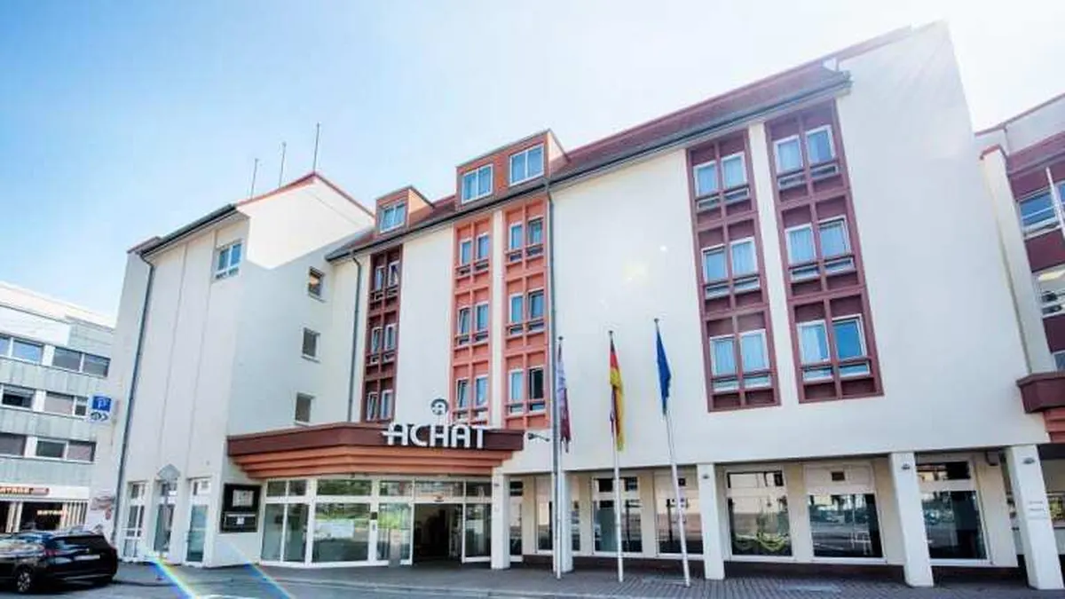 ACHAT Hotel Neustadt an der Weinstraße — hoofdfoto