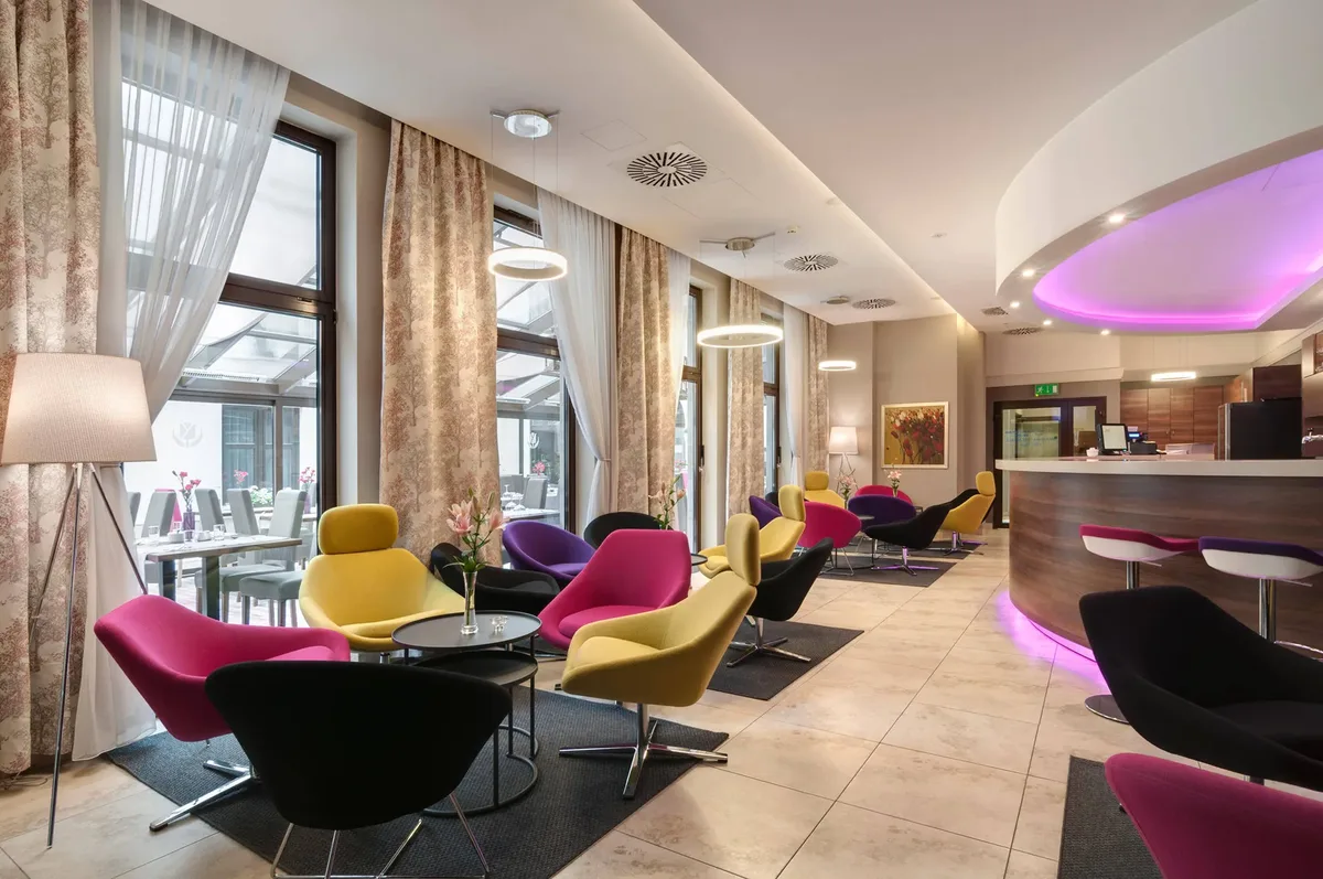 Hotel Golden Tulip Krakow City Center — hoofdfoto