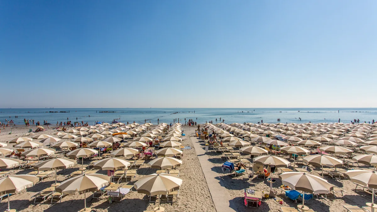 Pini Beach Village — hoofdfoto