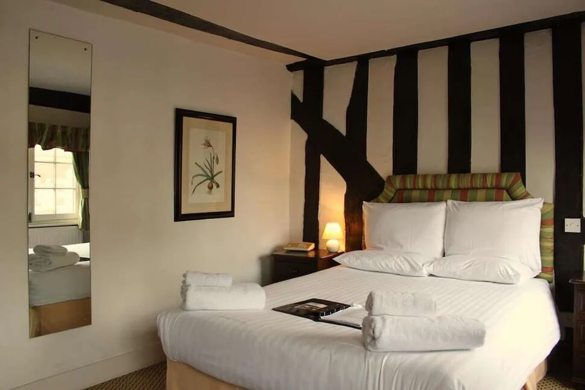 Red Lion Hotel — hoofdfoto