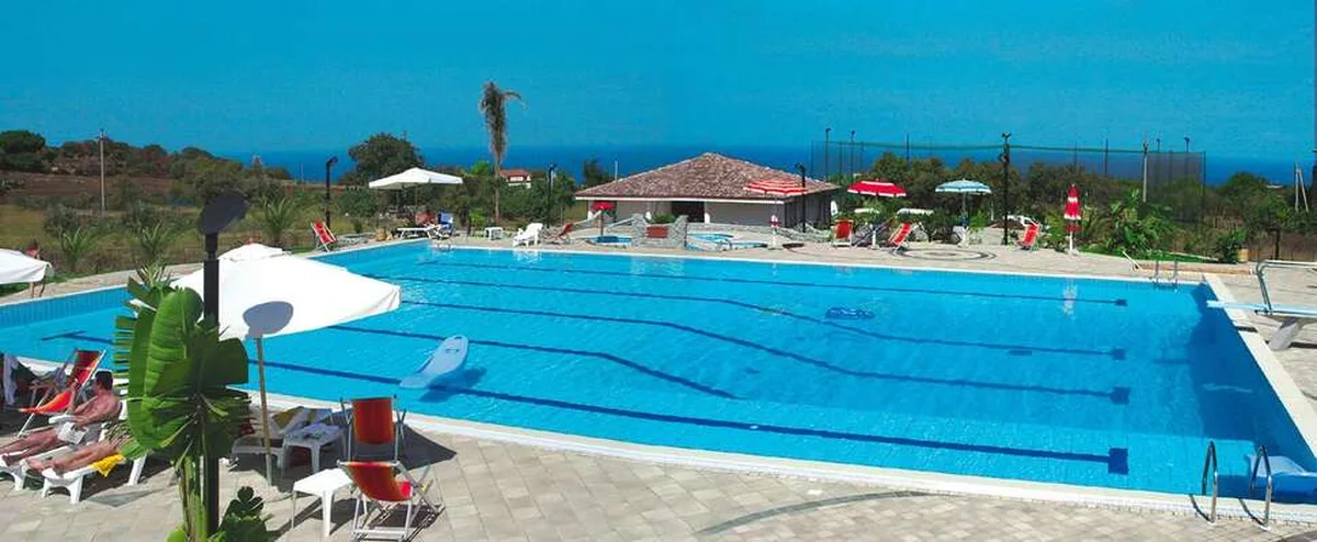 Hotel Calabrisella — hoofdfoto