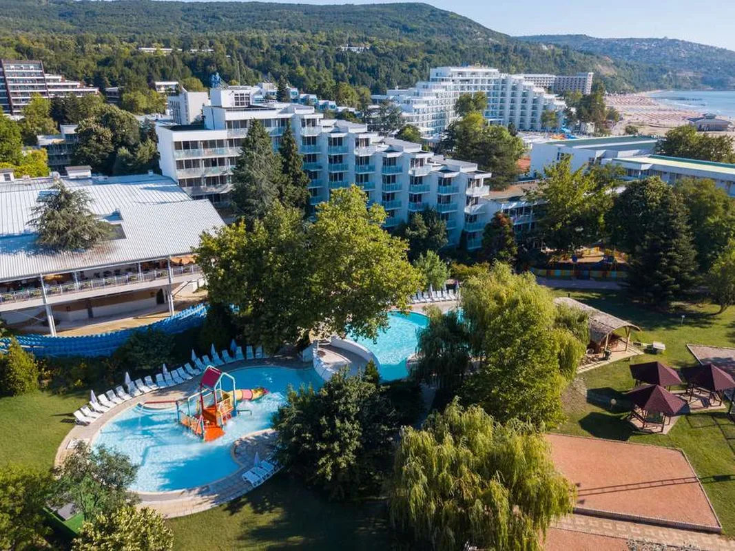 Hotel Sandy Beach — hoofdfoto