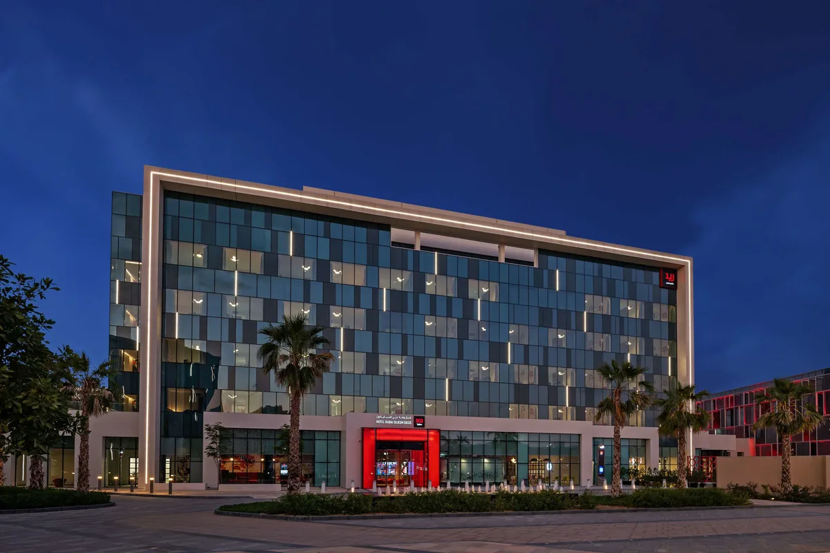Radisson RED Hotel Dubai Silicon Oasis, hoofdfoto