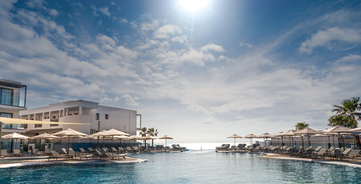 Hotel Mare Paphos — hoofdfoto