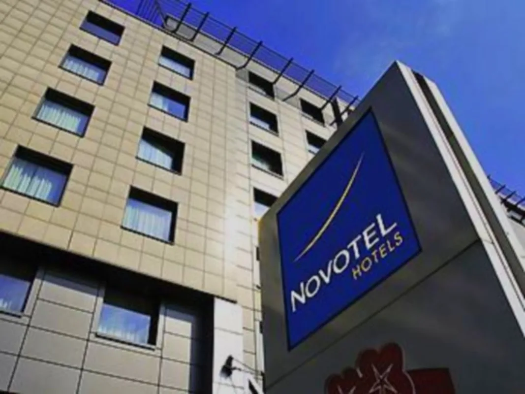 Novotel Krakow Centrum — hoofdfoto