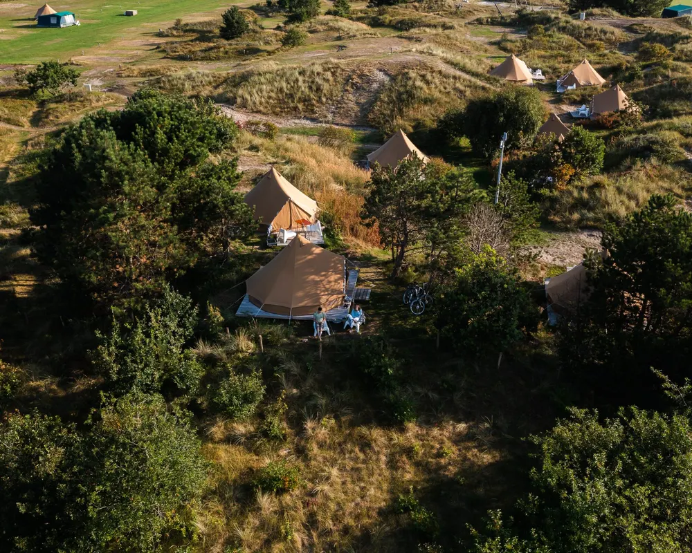 Camping Little Canvas Escape — hoofdfoto