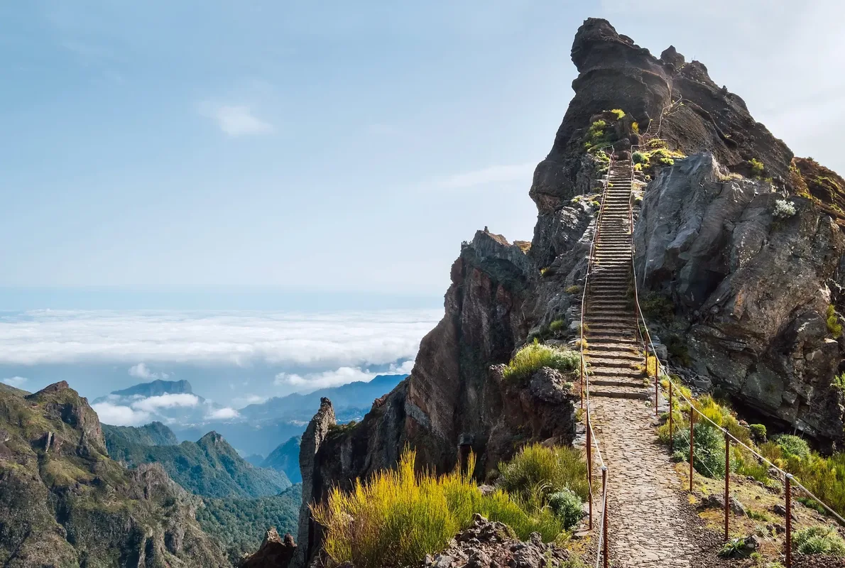 Ontdek Madeira vanuit São Jorge — hoofdfoto