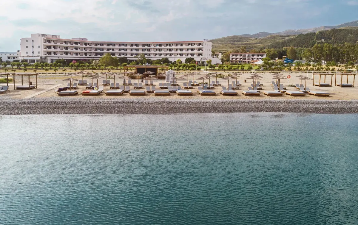 Mitsis Ramira Beach — hoofdfoto
