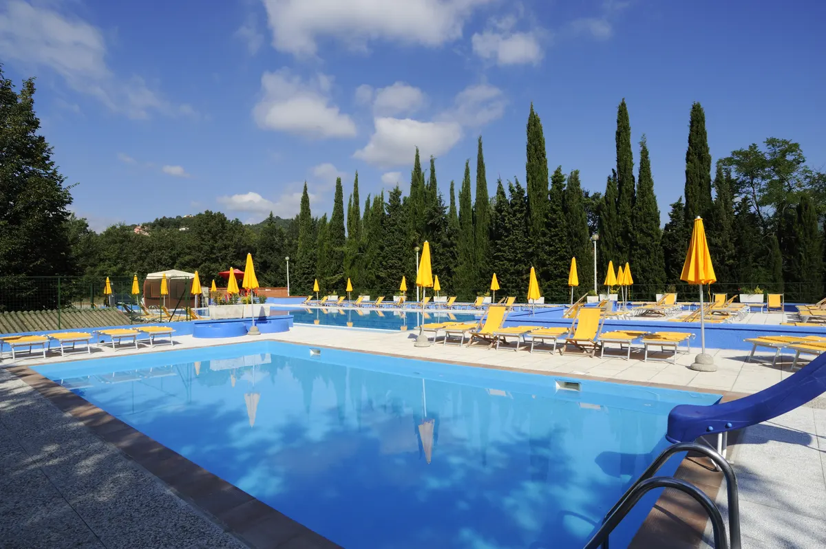 Camping C Era Una Volta — hoofdfoto