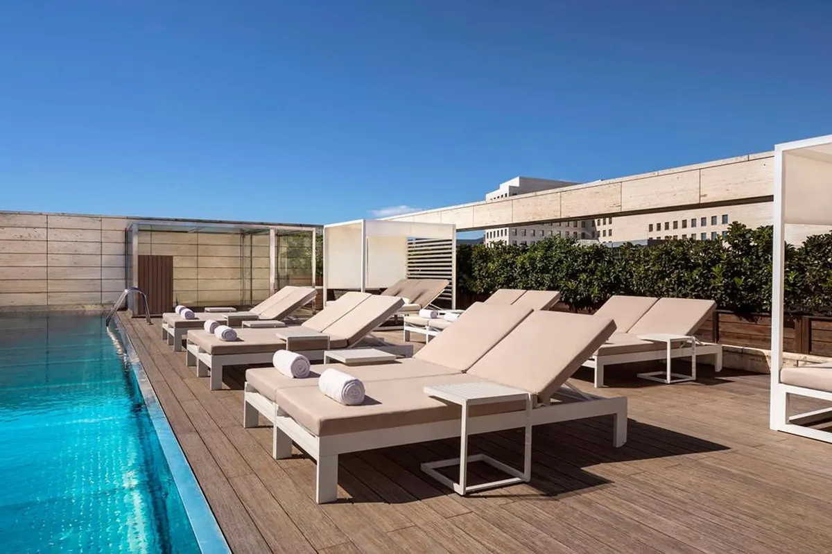 NH Collection Barcelona Constanza — hoofdfoto