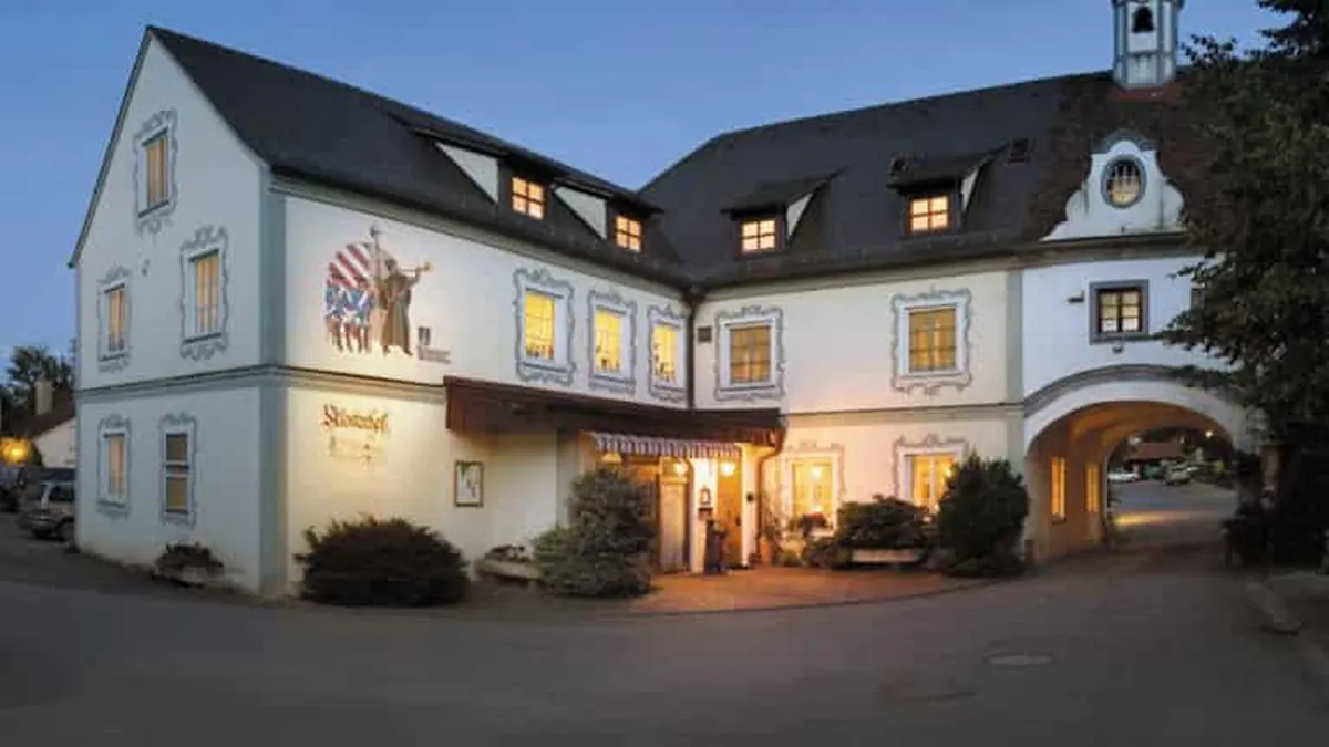 Hotel Restaurant Klosterhof — hoofdfoto