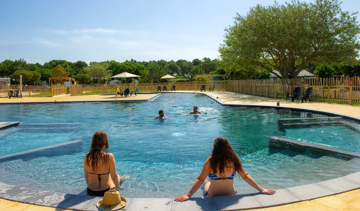 Camping Chardons Bleus De La Turballe — hoofdfoto