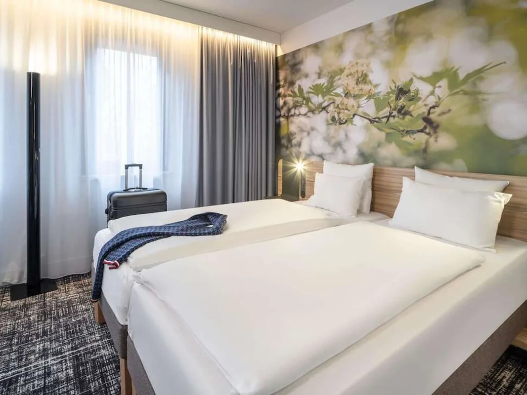 Suite Novotel Wien City — hoofdfoto