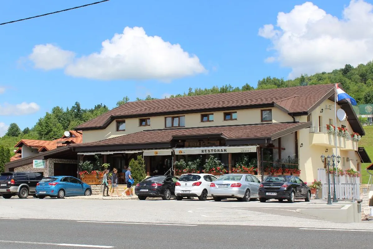 Tourist Centar Marko — hoofdfoto