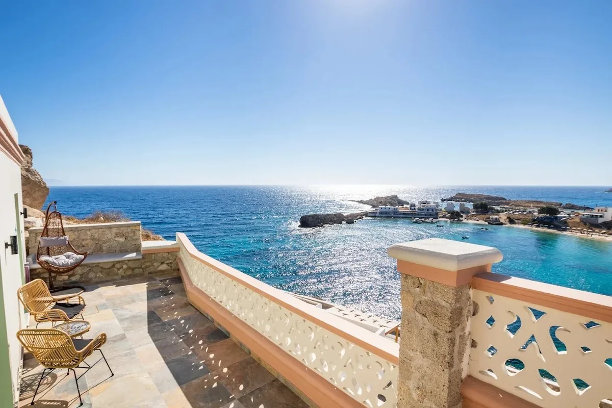 La Scala Luxury Villas — hoofdfoto