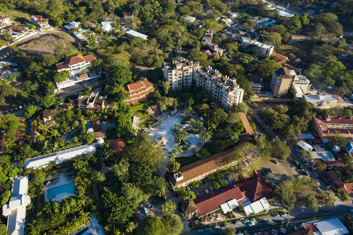 Tamarindo Diria Beach Resort — hoofdfoto