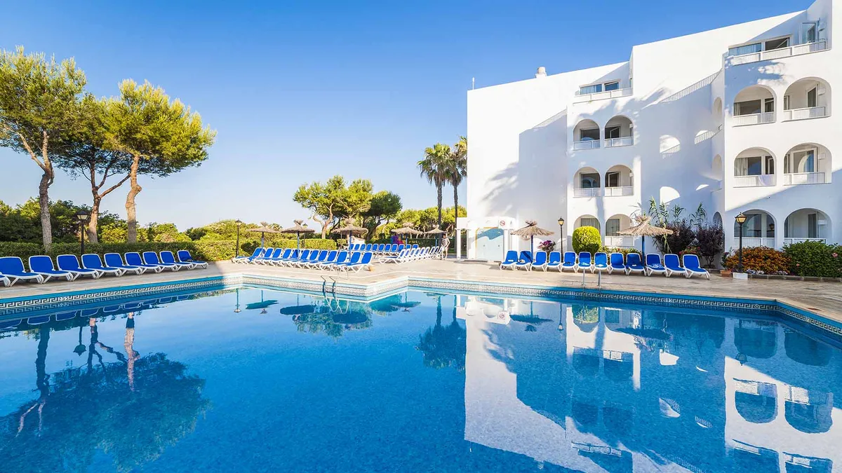 Globales Apartamentos Lord Nelson — hoofdfoto