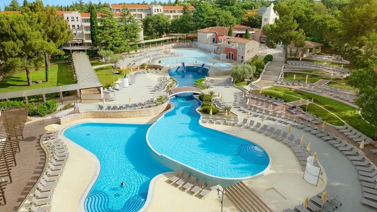 Garden Suites Umag Plava Laguna — hoofdfoto