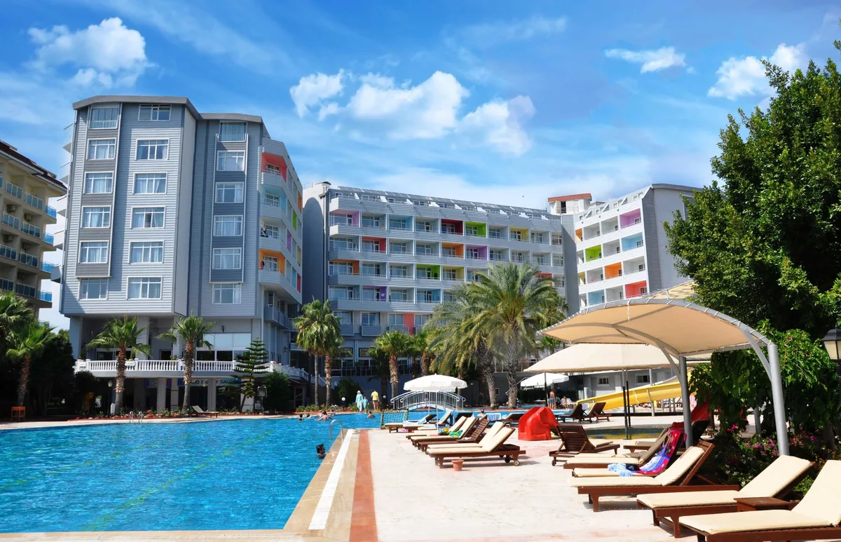 Mira Meridia Beach Hotel, hoofdfoto