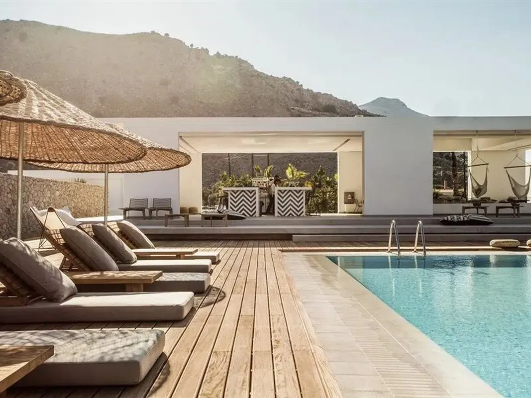 Casa Cook Rhodes — hoofdfoto