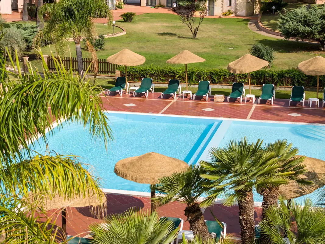 Residence Baia delle Palme — hoofdfoto