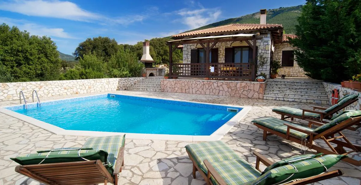 Stone House Villas — hoofdfoto