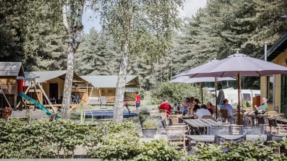 Vodatent Camping Siësta — hoofdfoto