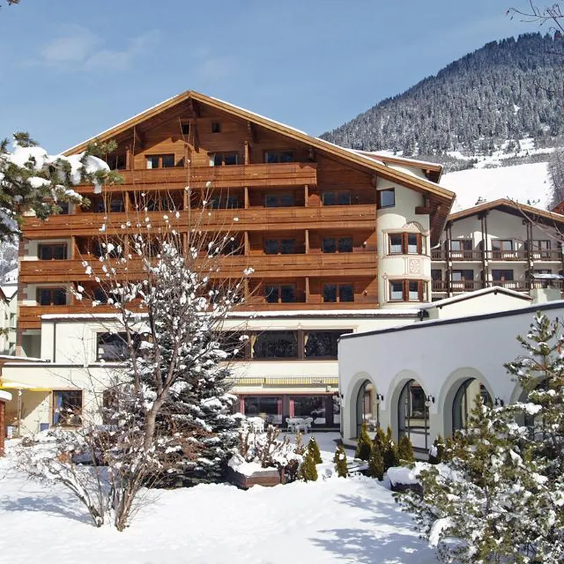 Beauty & Sporthotel Tirolerhof — hoofdfoto