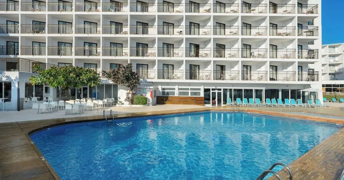 Hotel Vibra San Remo, hoofdfoto