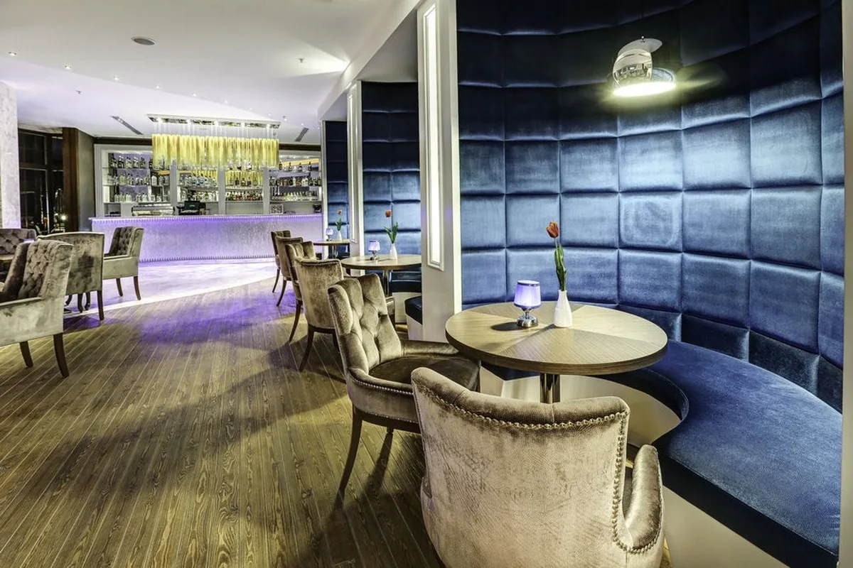 Qlusive Hotel — hoofdfoto
