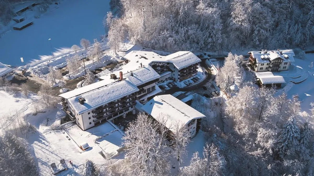 Riessersee Hotel, hoofdfoto