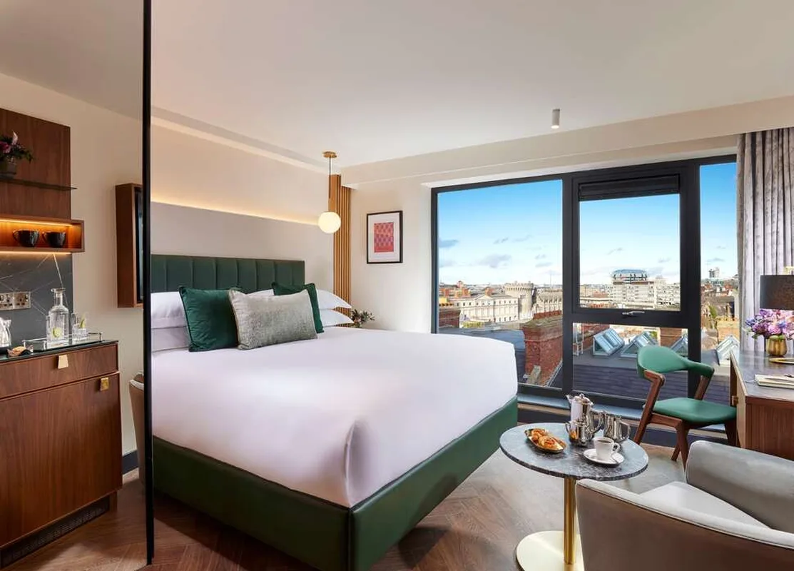 The Chancery Hotel — hoofdfoto