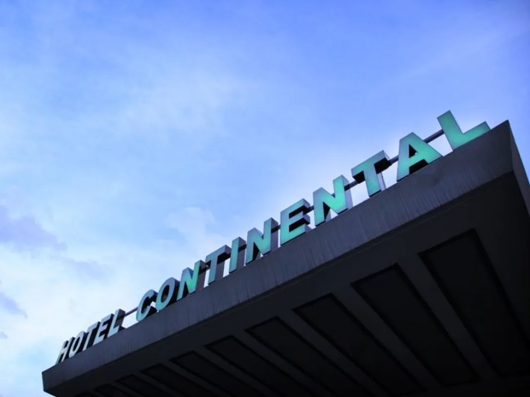 Hotel Continental, hoofdfoto